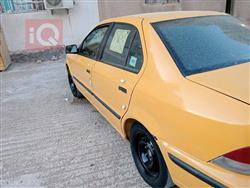 إيران خودرو سمند